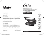 Oster DuraCeramic 20CKSTPM40 Manual De Instrucciones