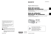 Sony Cyber-shot DSC-S40 Guia Del Usuario