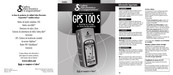 Cobra GPS 100 S Instrucciones De Uso