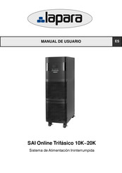 lapara LA-ON33-20K Manual De Usuario