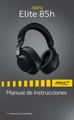 Jabra Elite 85h Manual De Instrucciones