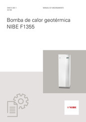 Nibe F1355 Manual De Funcionamiento