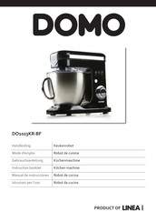 Domo DO1023KR-BF Manual De Instrucciones