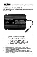 DSR INC-2405A Manual Del Usuario