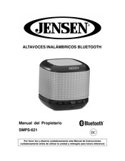 Jensen SMPS-621 Manual Del Propietário