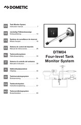 Dometic DTM04 Manual De Instrucciones
