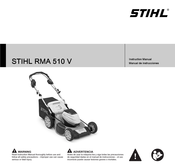 Stihl RMA 510 V Manual De Instrucciones