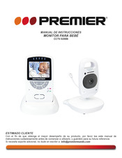 Premier CCTV-5258B Manual De Instrucciones