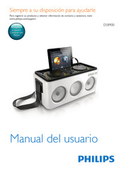 Philips DS8900 Manual Del Usuario