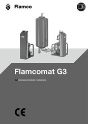 flamco Flamcomat G3 Instrucciones De Instalación Y Funcionamiento