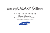 Samsung Galaxy S III mini Manual Del Usuario