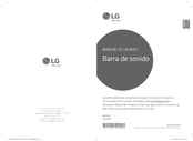 LG LAS355B Manual De Usuario