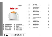 Tristar BR-1013 Manual De Usuario