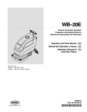 Tennant 9003910 Manual Del Operador