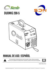 Rmb DUOMIG 200-5 Manual De Uso