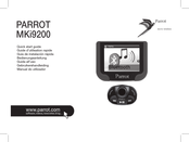 Parrot MKi9200 Guía De Instalación Rápida