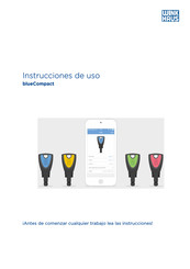 Winkhaus blueCompact Instrucciones De Uso