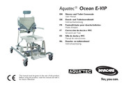 Invacare Aquatec OCEAN E-VIP Manual De Instrucciones