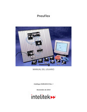 Intelitek PneuFlex Manual Del Usuario