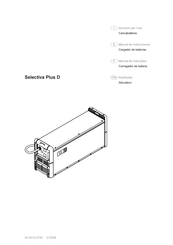 Fronius Selectiva Plus D Manual De Instrucciones