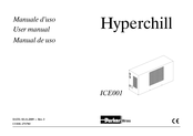 Parker Hiross Hyperchill ICE001 Manual De Uso