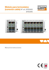 Schluter Systems BT EAR6 Manual De Instrucciones