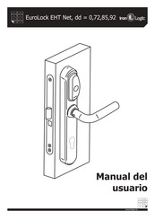 ironLogic EuroLock EHT Net Manual Del Usuario