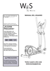 W&S WLIVEL86110.0 Manual Del Usuario