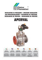 Pietro Fiorentini APERVAL Manual Tecnico