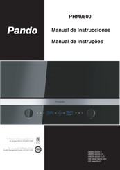 Pando PHM9500 Manual De Instrucciones