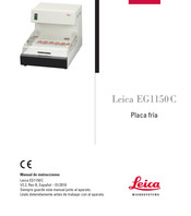 Leica EG1150 C Manual De Instrucciones