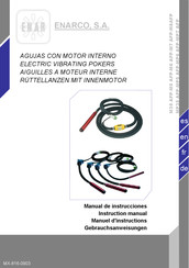 ENAR MP35 AFP-MP6 Manual De Instrucciones