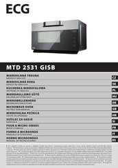 ECG MTD 2531 GISB Manual De Instrucciones