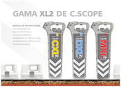 C.Scope MXL2 Manual De Instrucciones