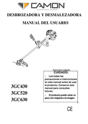 Camon 3GC520 Manual Del Usuario