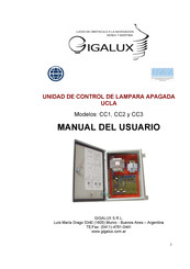 Gigalux CC3 Manual Del Usuario