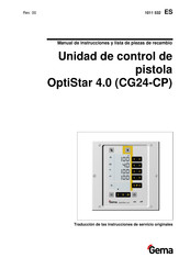 GEM OptiStar 4.0 Manual De Instrucciones