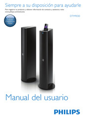 Philips DTM9030 Manual Del Usuario