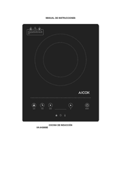 Aicok VK-IH3000E Manual De Instrucciones