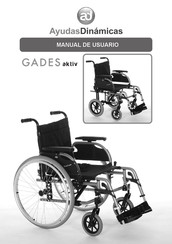 Ayudas Dinamicas GADES AKTIV Manual De Usuario