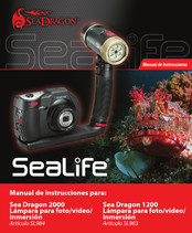 Sealife SL983 Manual De Instrucciones