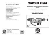 WALTHER PILOT PILOT WA 200 Instrucciones De Servicio