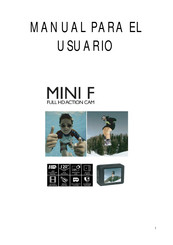 Nilox MINI F Manual Para El Usuario