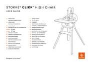 Stokke CLIKK Instrucciones De Uso