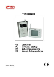 Abus TVAC80020B Manual De Instrucciones