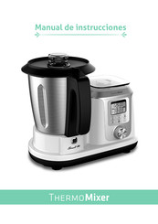 Smart-tek ThermoMixer Manual De Instrucciones