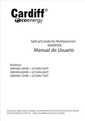 Cardiff UCS4IN-60HT Manual De Usuario