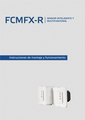 Sentera Controls FCMFX-R Instrucciones De Montaje Y Funcionamiento