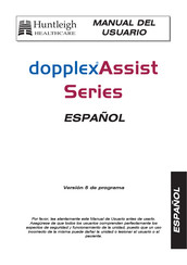 Huntleigh Doppler Assist Serie Manual Del Usuario