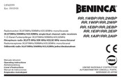 Beninca RR.1EIP Manual De Instrucciones